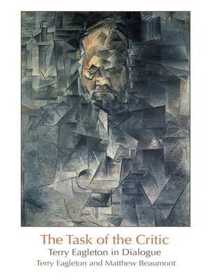 cover image of The Task of the Critic